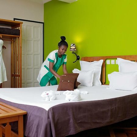 La Riziere Hotell Fianarantsoa Eksteriør bilde