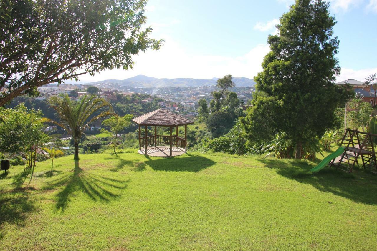 La Riziere Hotell Fianarantsoa Eksteriør bilde