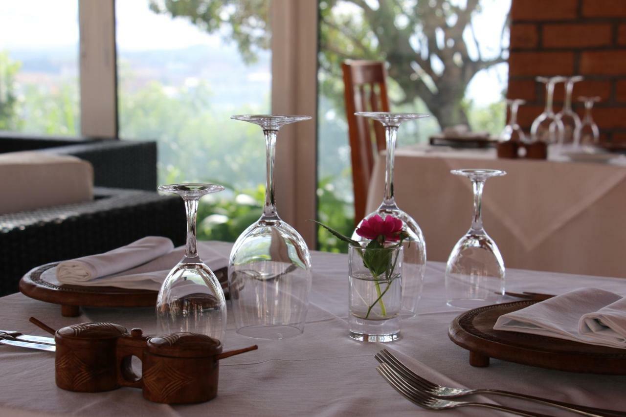 La Riziere Hotell Fianarantsoa Eksteriør bilde